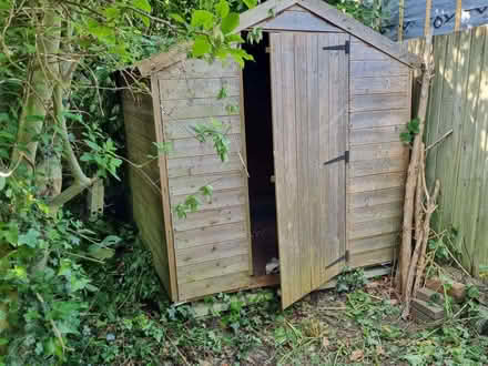Photo of free Timber Shed 2017 model (Christleton CH3) #3