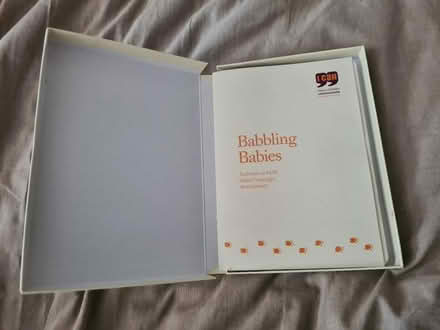 Photo of free Babbling Babies - Activity Cards (Mongewell, Wallingford) #4