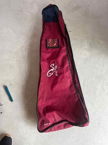 Photo of free Fencing foil and bag (Winchester, west side) #2