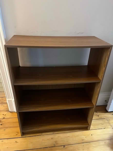 Photo of free Chipboard / veneer shelves (Bellevue EH7) #1