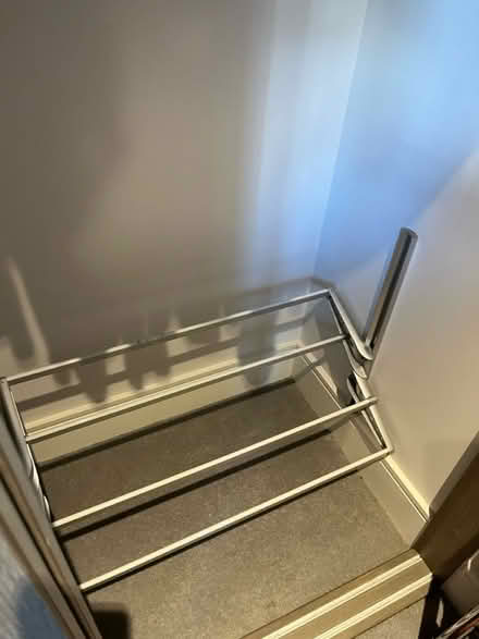 Photo of free Shoe racks for fitted wardrobes (RH12) #1