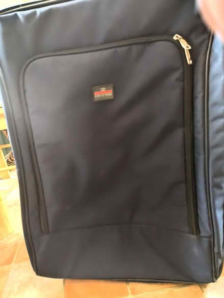 Photo of free Suitcase (Deganwy LL30) #1