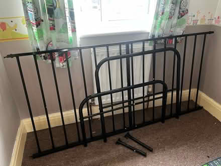 Photo of free Single bed frame (Cheltenham) #2