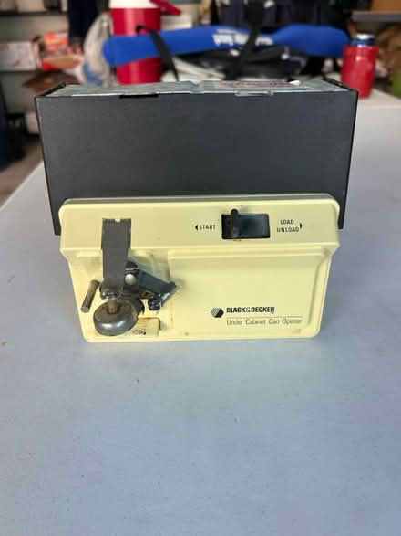 Photo of free Under cabinet can opener (Del Ray near GW Middle School) #1