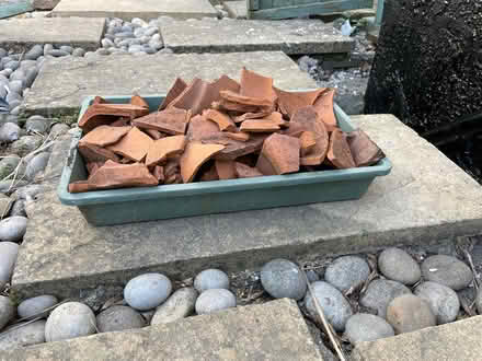 Photo of free Garden crocks (Seaton) #1