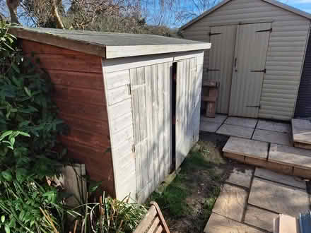 Photo of free Bike or Tool Shed (LE9 Broughton Astley) #2