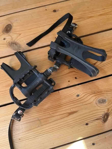Photo of free Bike pedals (Odd Down) #1