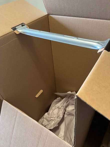 Photo of free Moving Boxes and Packing Paper (Springvale Road Norwood MA) #1