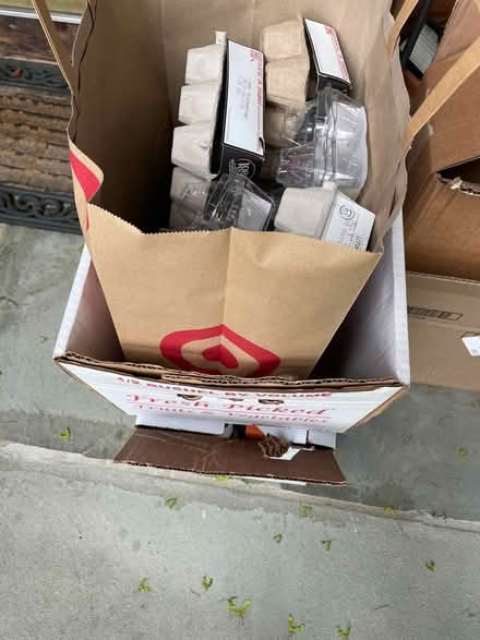 Photo of free Empty egg cartons (Reading, off West st) #1