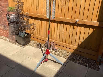 Photo of free Laundry drying/airer carrousel (Mickleover) #1