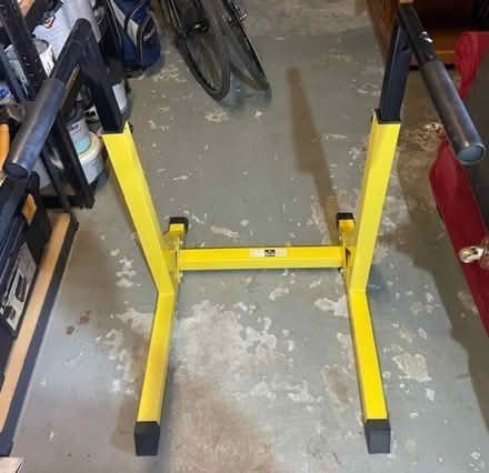 Photo of Dip bars (Underdale SY2) #2