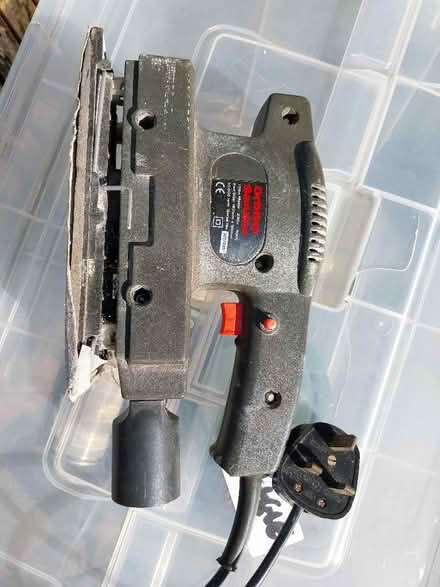 Photo of free Orbital sander (Kendal LA9) #1
