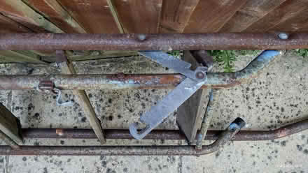 Photo of free Metal Stepladder (Totteridge HW HP13) #2
