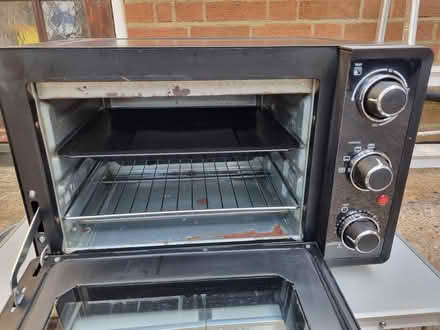 Photo of free Tower mini oven (DE21) #4