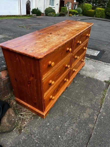 Photo of free Chest of drawers (Torbrex FK7) #4