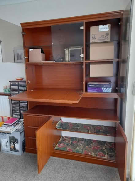 Photo of free Cabinet (Shirley CR0) #2