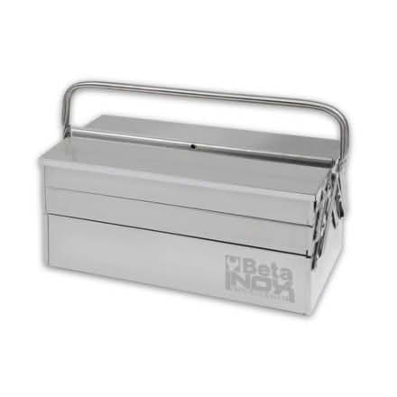Photo of Full size metal or plastic tool box (Southport PR9) #1