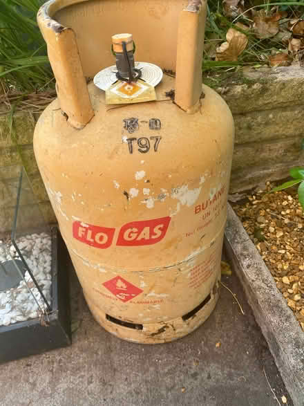 Photo of free Unused Butane (Birkdale PR8) #1