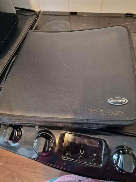 Photo of free 5 Leather & 2 canvas wallets for cds/dvds (Ryelands LA1) #4