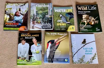 Photo of free 47 Assorted Magazines (Newport East PO30) #1