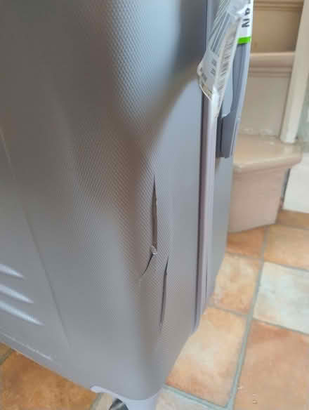Photo of free Large Suitcase (Deganwy LL30) #3