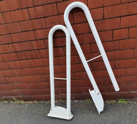 Photo of free Disabled toilet rails (Southport PR8) #1