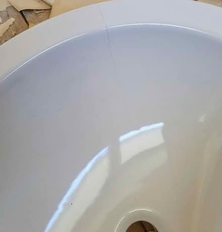 Photo of free Armitage Shanks Orbit 21 Basin. (Highfield HP2) #3