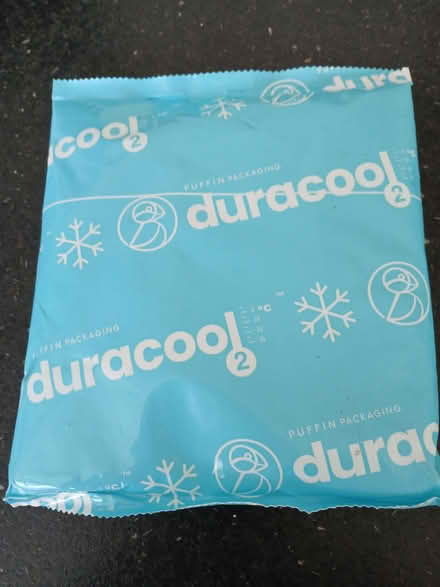 Photo of free Duracool Ice Packs reusable refreeze (Arlesey SG15) #1