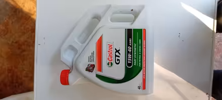 Photo of free Castol GTX Oil (Hackney Cross WR13) #1