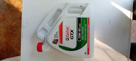 Photo of free Castol GTX Oil (Hackney Cross WR13) #1