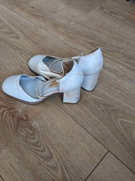 Photo of free Size 4 shoes (Woking GU22) #1