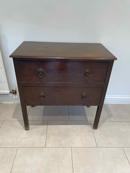 Photo of free Chest of drawers (Quorn LE12) #1