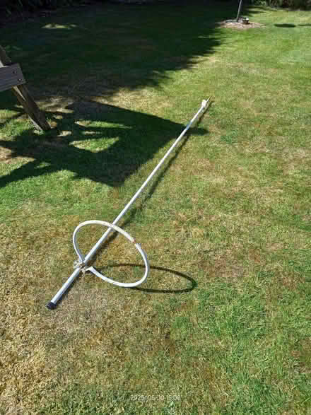 Photo of free Adjustable netball post (Fords Farm RG31) #1