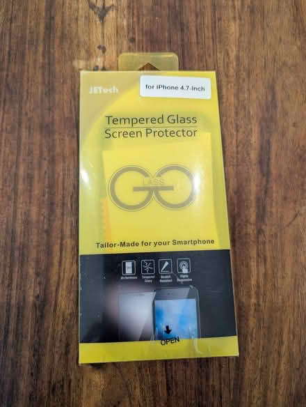 Photo of free I phone screen protector (Widcombe/Lyncombe) #1