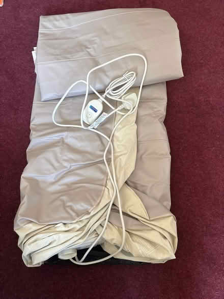 Photo of free Electric inflatable aerobed (Beckley OX3) #1