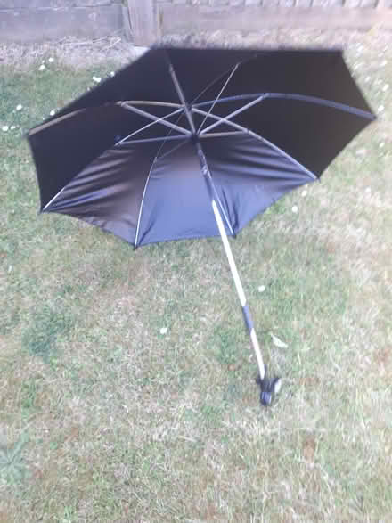 Photo of free Clamp on parasol (Aldingbourne PO20) #2