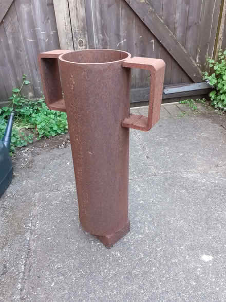 Photo of free Post basher (Southport PR8) #1