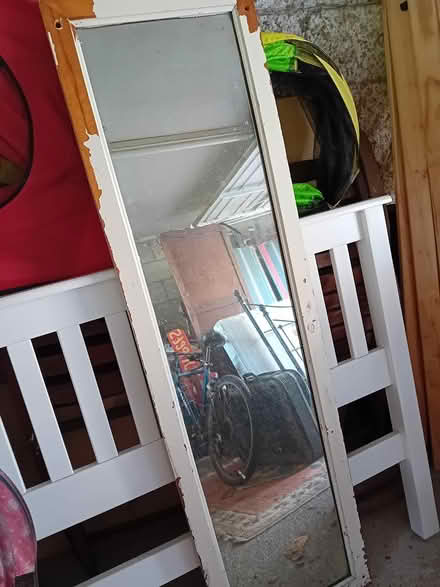 Photo of free Wardrobe door mirror (Crownest Bingley BD16) #1