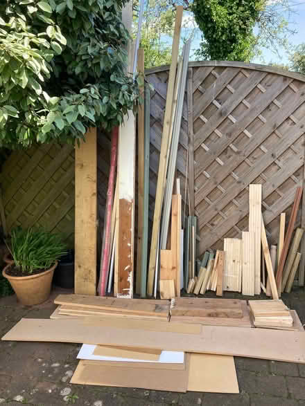 Photo of free Timber assortment (Pennsylvania EX4) #1