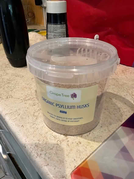 Photo of free Psyllium husks (Liss Forest GU33) #1