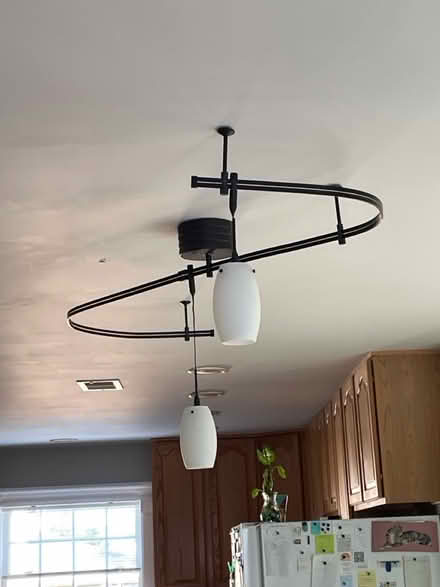 Photo of free Ceiling light fixture (Patuxent Glen community) #2