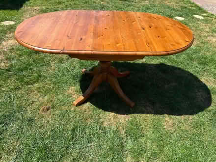 Photo of free table (LE12 7HH) #2