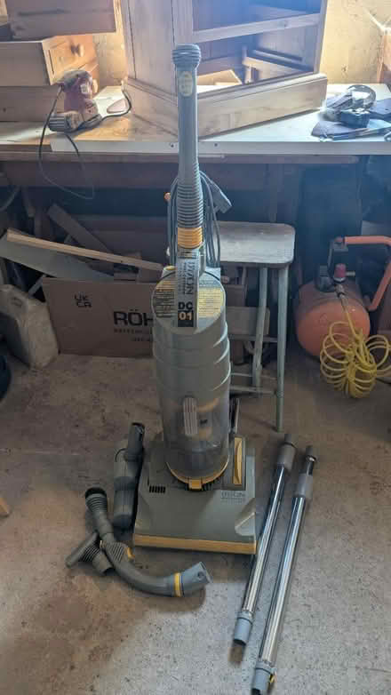 Photo of free Dyson hoover (SY11) #1