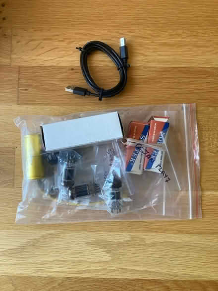 Photo of free Miscellaneous audio parts (BN1) #1