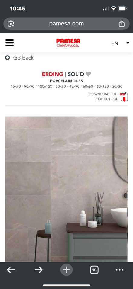 Photo of free Tiles (Bathford) #1