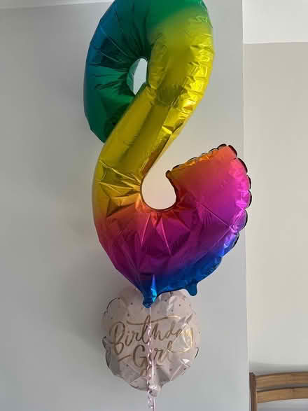 Photo of free Balloons number 8 (Dulwich) #1