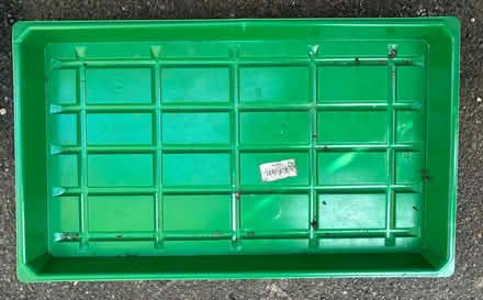 Photo of free 2 x Propagator Seed Trays (Lodge Moor S10) #2