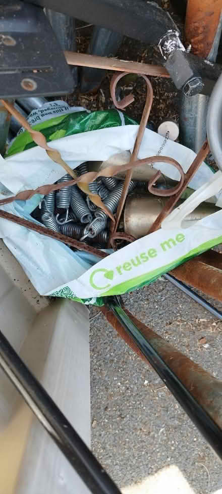 Photo of free Scrap Metal (Alderney, Poole. BH12) #3