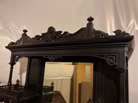 Photo of free Asian Curio Cabinet (loveland) #2