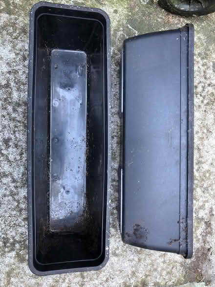 Photo of free Planters x2 (Lancaster, Skerton) #1
